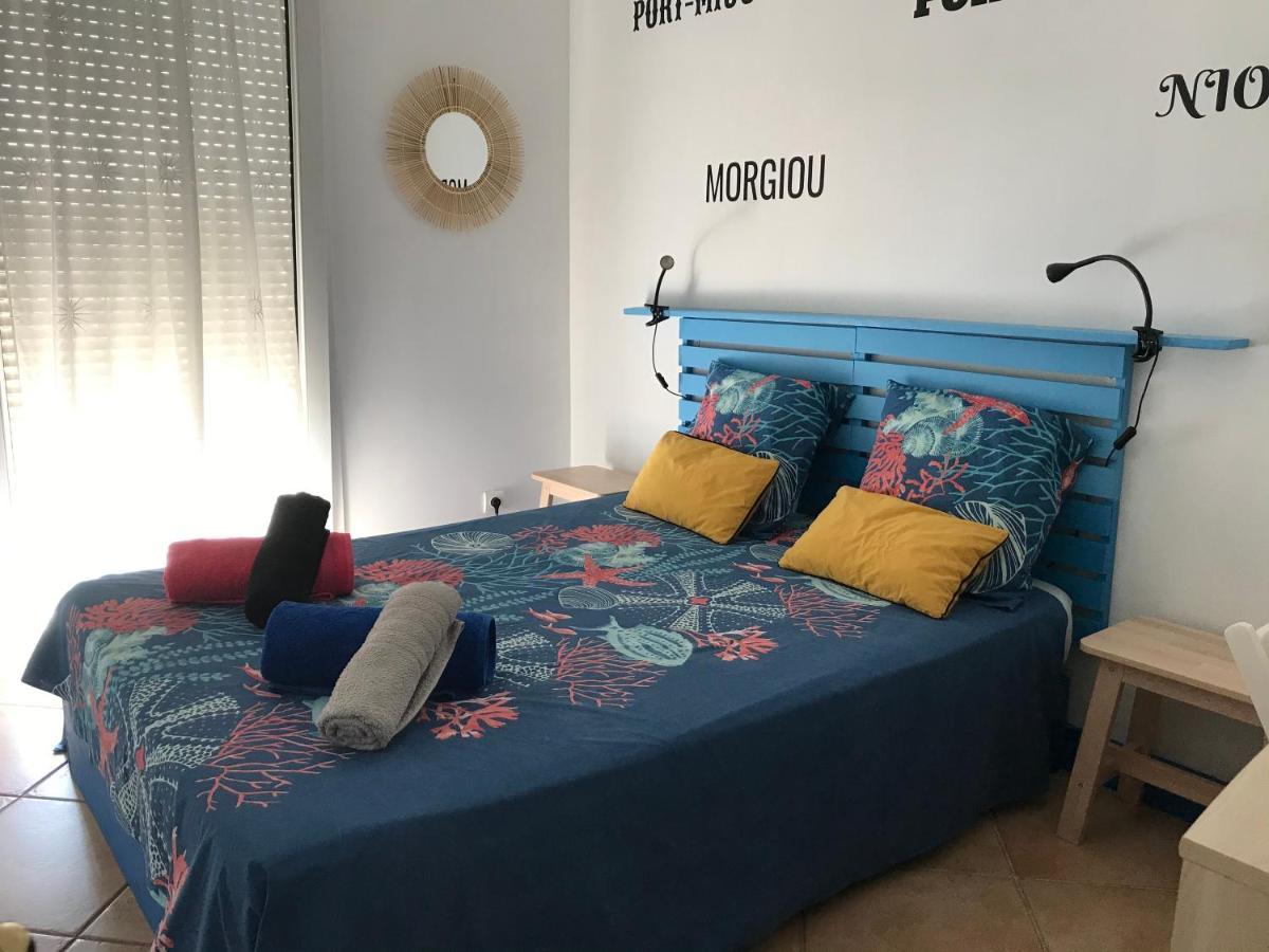 Chambre D Hotes Au Coeur Des Oliviers Marsylia Zewnętrze zdjęcie