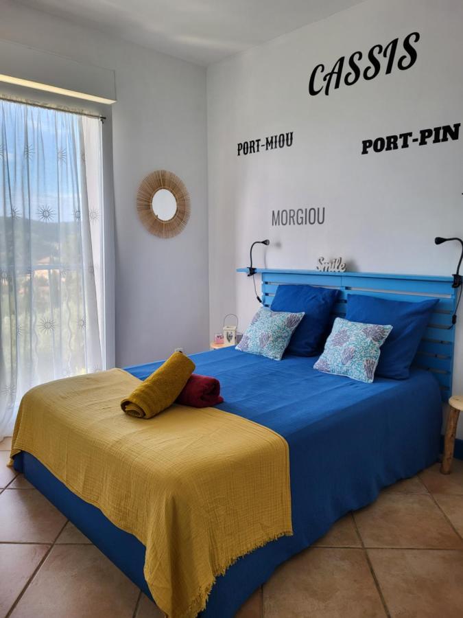Chambre D Hotes Au Coeur Des Oliviers Marsylia Pokój zdjęcie