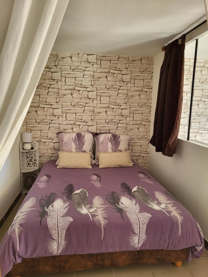 Chambre D Hotes Au Coeur Des Oliviers Marsylia Zewnętrze zdjęcie