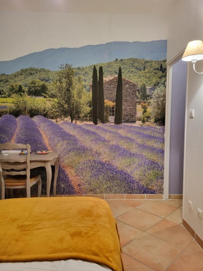 Chambre D Hotes Au Coeur Des Oliviers Marsylia Zewnętrze zdjęcie