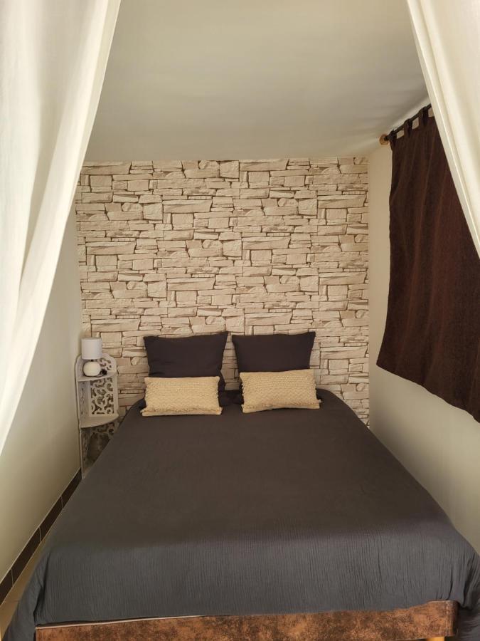 Chambre D Hotes Au Coeur Des Oliviers Marsylia Zewnętrze zdjęcie